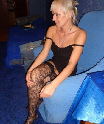 Проститутка Эльвира