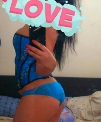 Проститутка Валерия